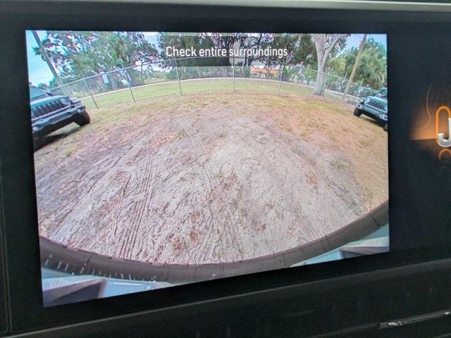 new 2026 Jeep Wrangler car, priced at $52,925