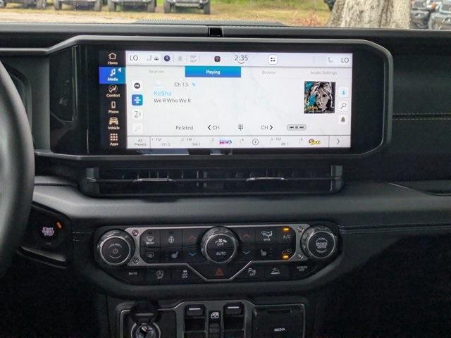 new 2026 Jeep Wrangler car, priced at $52,925