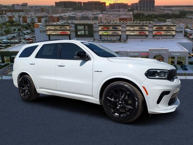 new 2026 Dodge Durango car, priced at $54,180