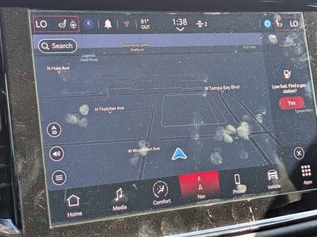 new 2026 Dodge Durango car, priced at $54,180