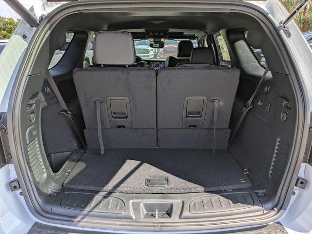 new 2026 Dodge Durango car, priced at $54,180