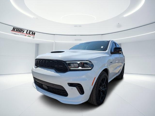new 2026 Dodge Durango car, priced at $54,180