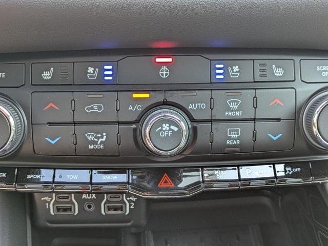 new 2026 Dodge Durango car, priced at $54,180