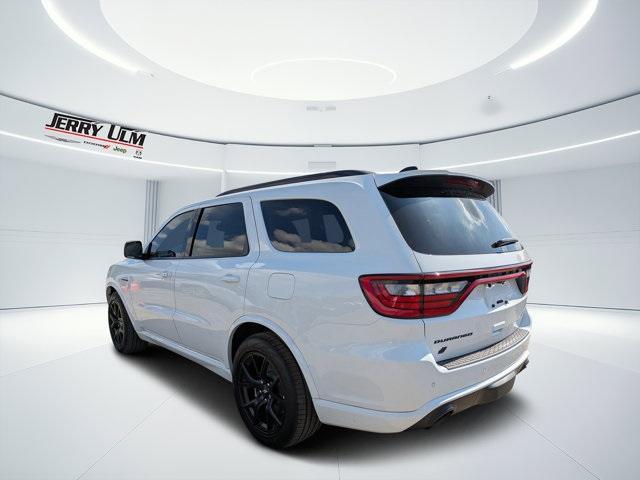 new 2026 Dodge Durango car, priced at $54,180
