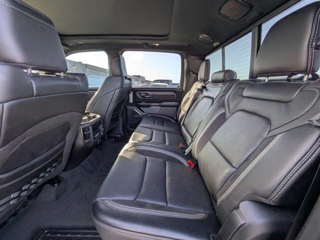 used 2024 Ram 1500 car, priced at $99,750