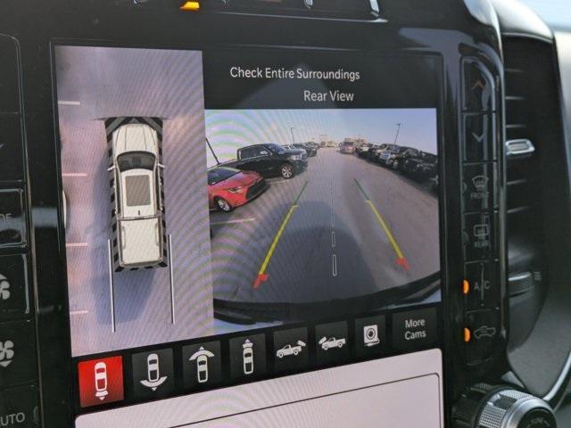 used 2024 Ram 1500 car, priced at $99,750