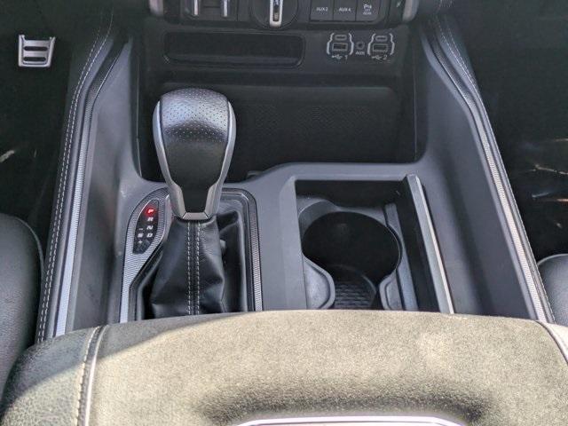 used 2024 Ram 1500 car, priced at $99,750