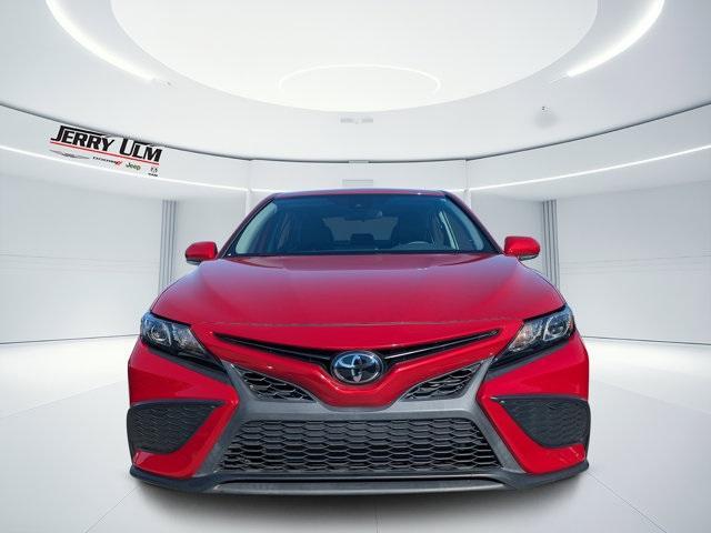 used 2024 Toyota Camry car, priced at $23,110