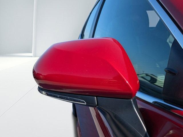 used 2024 Toyota Camry car, priced at $23,110