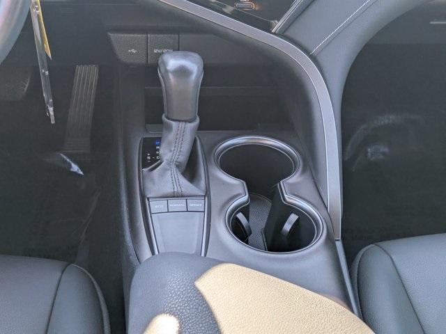 used 2024 Toyota Camry car, priced at $23,110