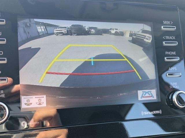 used 2024 Toyota Camry car, priced at $23,110