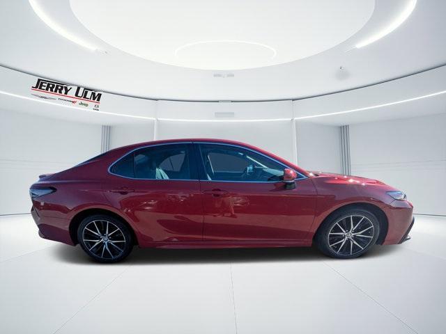 used 2024 Toyota Camry car, priced at $23,110