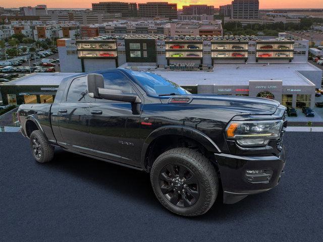 used 2021 Ram 2500 car, priced at $53,194