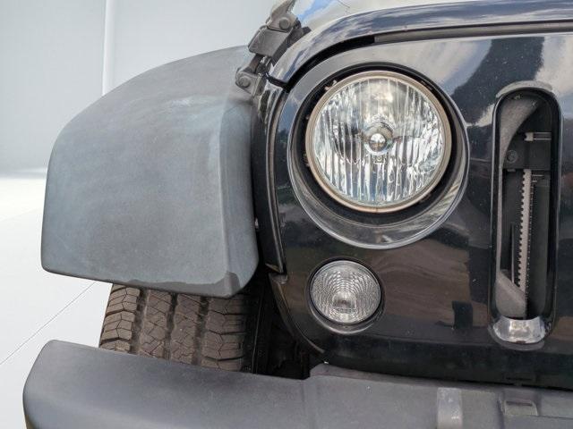 used 2016 Jeep Wrangler Unlimited car, priced at $13,868
