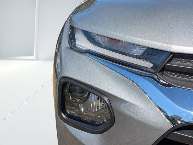 used 2023 Chevrolet TrailBlazer car, priced at $18,109