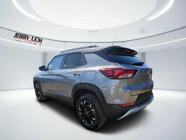 used 2023 Chevrolet TrailBlazer car, priced at $18,109