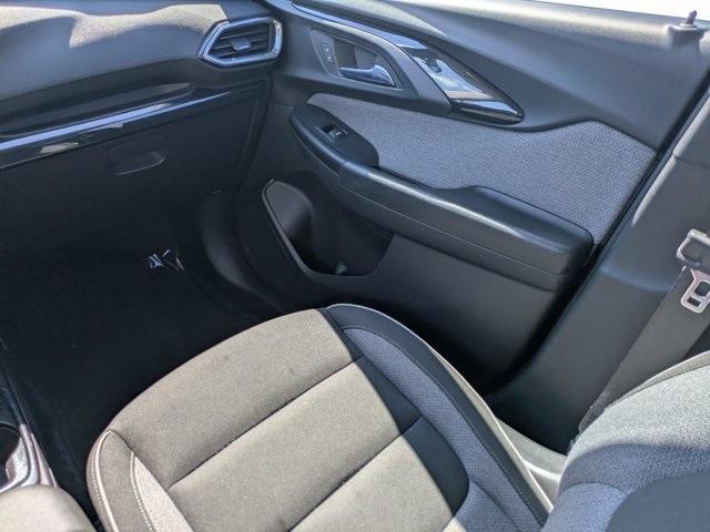 used 2023 Chevrolet TrailBlazer car, priced at $18,109