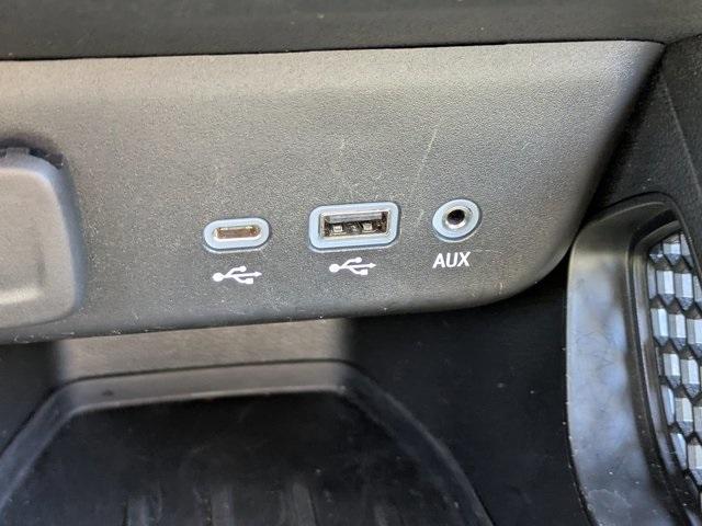 used 2023 Chevrolet TrailBlazer car, priced at $18,109