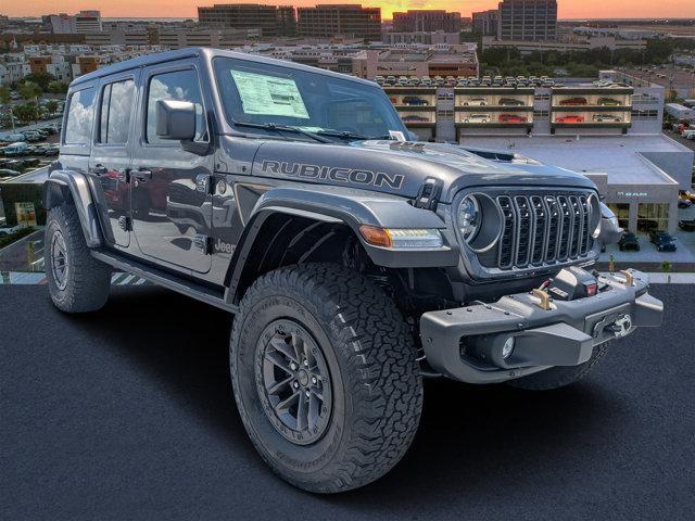 new 2025 Jeep Wrangler car, priced at $96,580