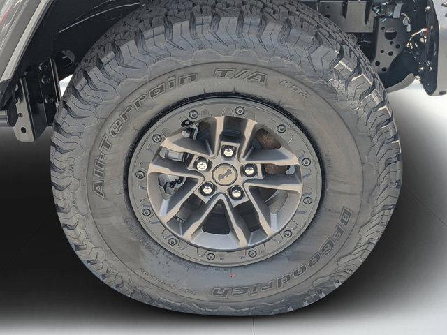 new 2025 Jeep Wrangler car, priced at $94,580