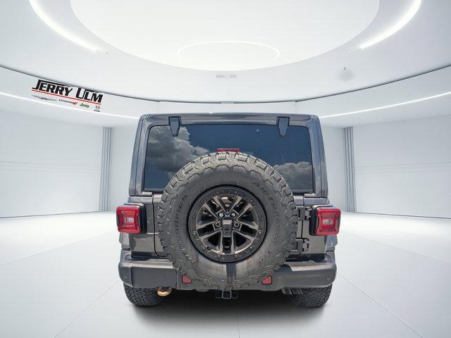 new 2025 Jeep Wrangler car, priced at $94,580