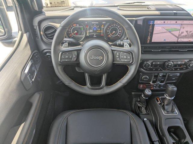 new 2025 Jeep Wrangler car, priced at $94,580