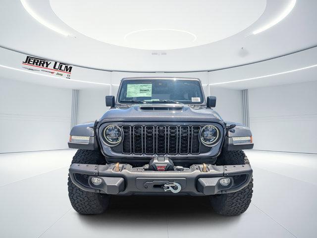 new 2025 Jeep Wrangler car, priced at $94,580