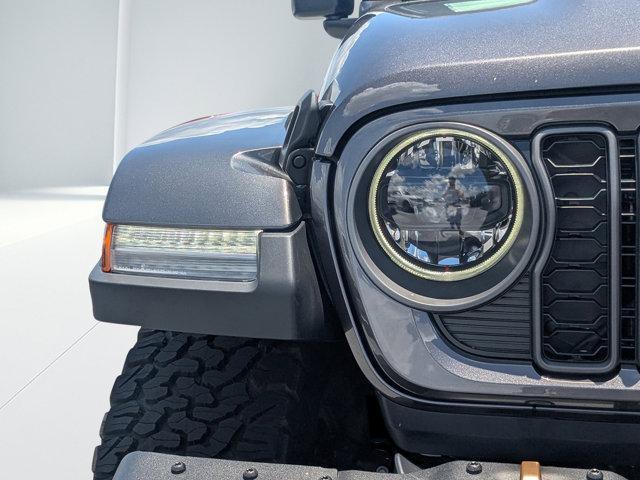 new 2025 Jeep Wrangler car, priced at $94,580