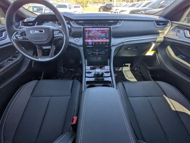 new 2025 Jeep Grand Cherokee L car, priced at $62,865