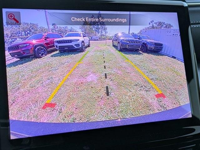 new 2025 Jeep Grand Cherokee L car, priced at $62,865