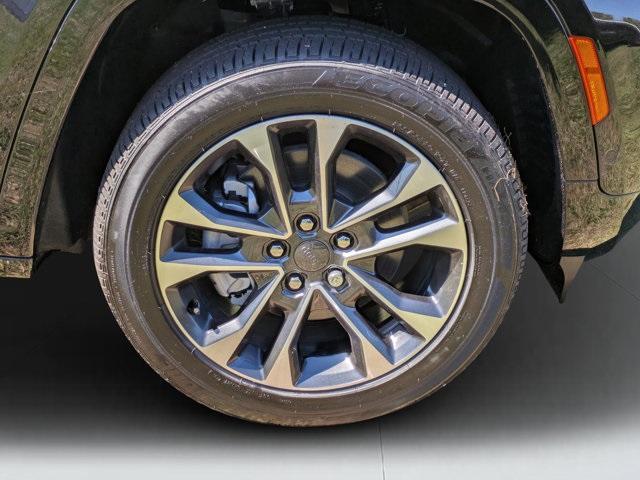 new 2025 Jeep Grand Cherokee L car, priced at $62,865