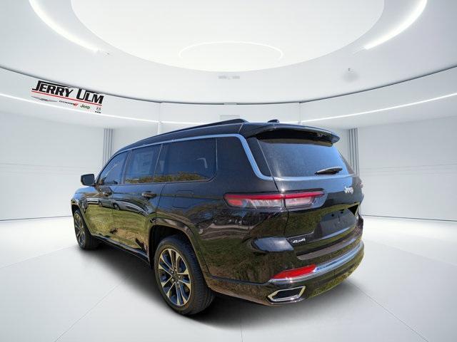new 2025 Jeep Grand Cherokee L car, priced at $62,865