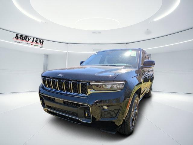 new 2025 Jeep Grand Cherokee L car, priced at $62,865