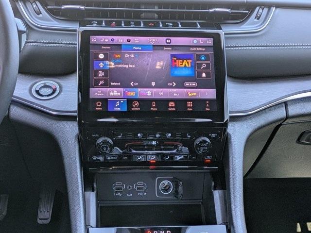 new 2025 Jeep Grand Cherokee L car, priced at $62,865