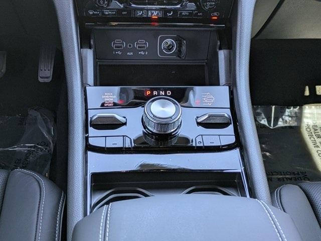 new 2025 Jeep Grand Cherokee L car, priced at $62,865