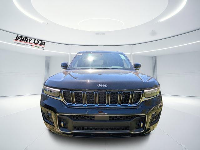 new 2025 Jeep Grand Cherokee L car, priced at $62,865