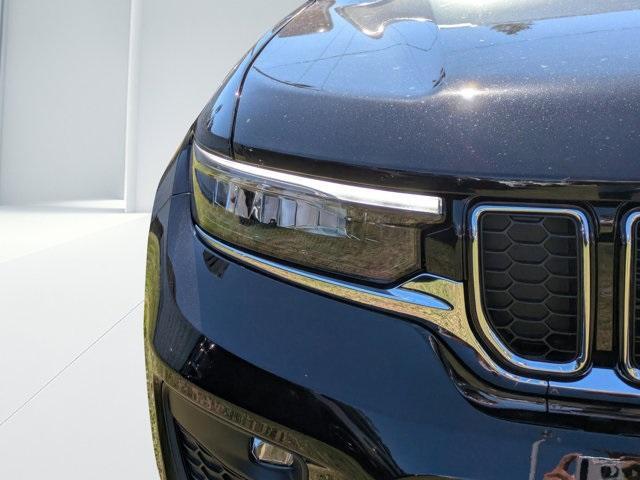 new 2025 Jeep Grand Cherokee L car, priced at $62,865