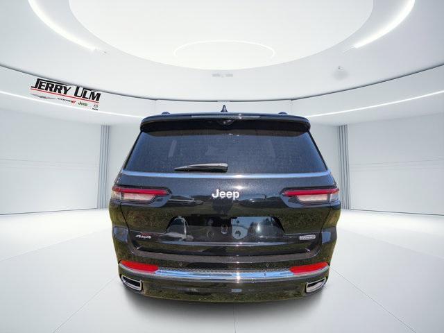 new 2025 Jeep Grand Cherokee L car, priced at $62,865
