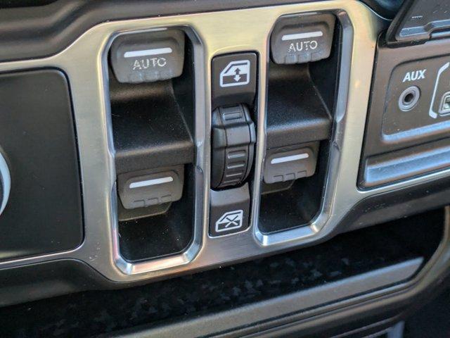 used 2018 Jeep Wrangler Unlimited car, priced at $21,465