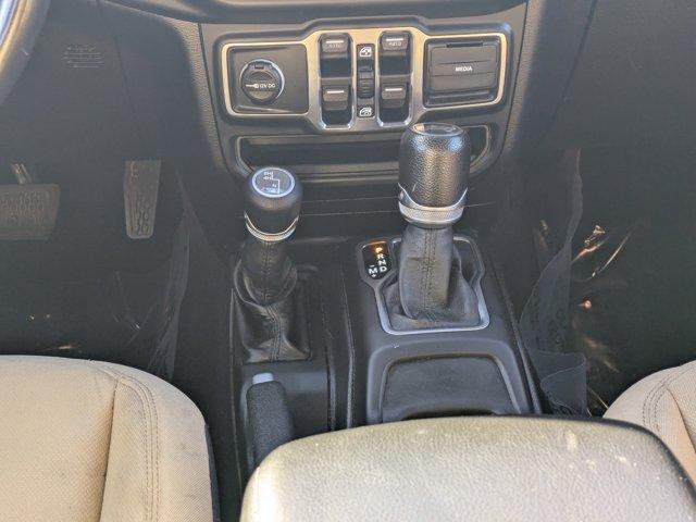 used 2018 Jeep Wrangler Unlimited car, priced at $21,465