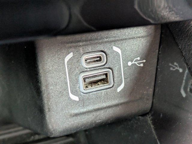 used 2023 Jeep Compass car, priced at $22,500