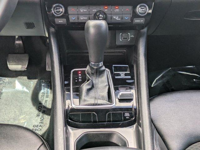 used 2023 Jeep Compass car, priced at $22,500