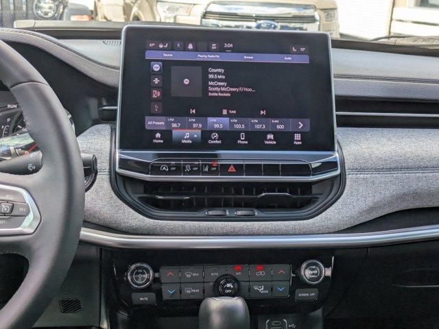 used 2023 Jeep Compass car, priced at $22,500