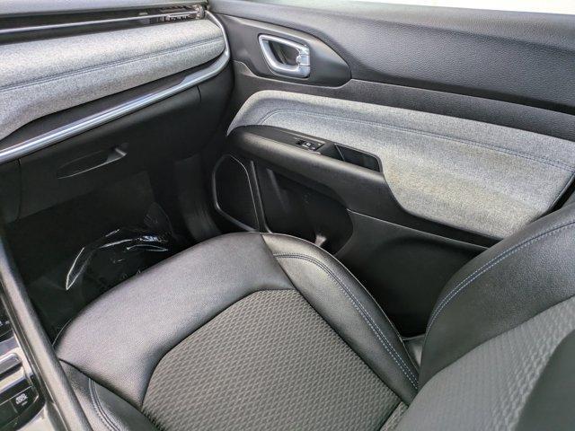 used 2023 Jeep Compass car, priced at $22,500