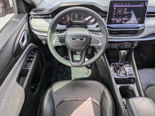 used 2023 Jeep Compass car, priced at $22,500