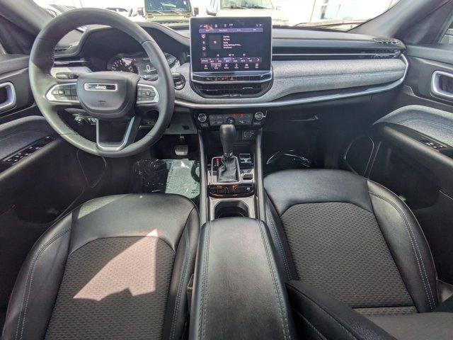 used 2023 Jeep Compass car, priced at $22,500