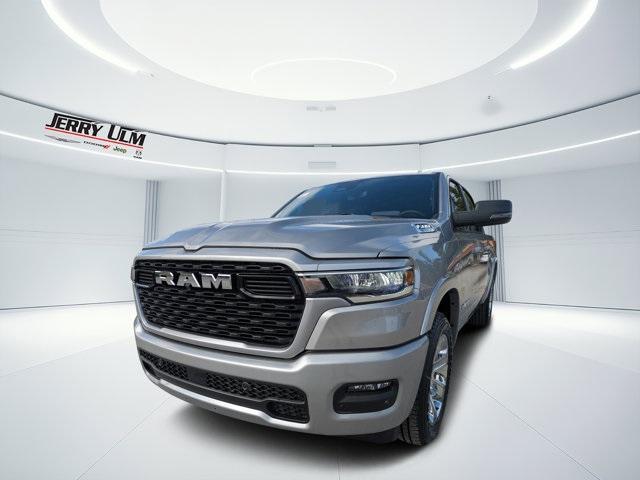 new 2026 Ram 1500 car, priced at $54,660