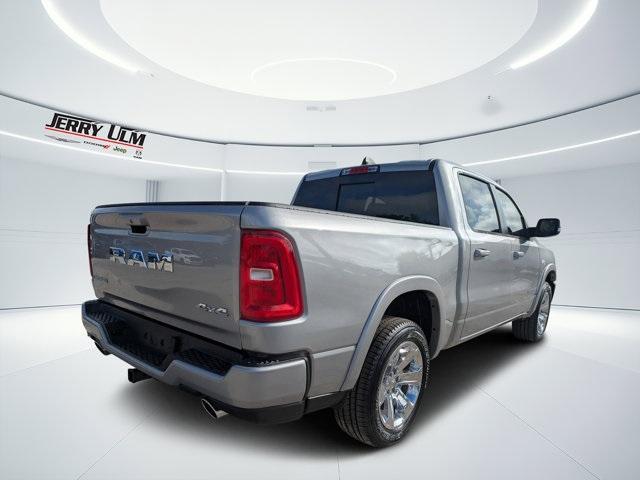 new 2026 Ram 1500 car, priced at $54,660