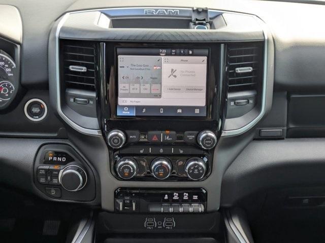 new 2026 Ram 1500 car, priced at $54,660