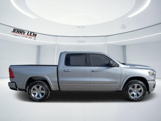 new 2026 Ram 1500 car, priced at $54,660